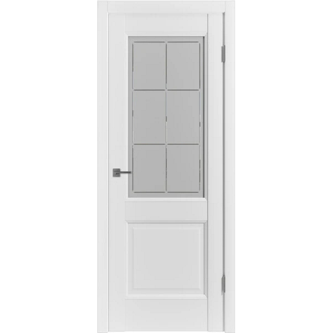 Межкомнатная дверь Экошпон EMALEX E2 ДО