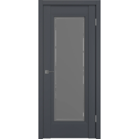 Межкомнатная дверь Экошпон EMALEX EF 1 ДО