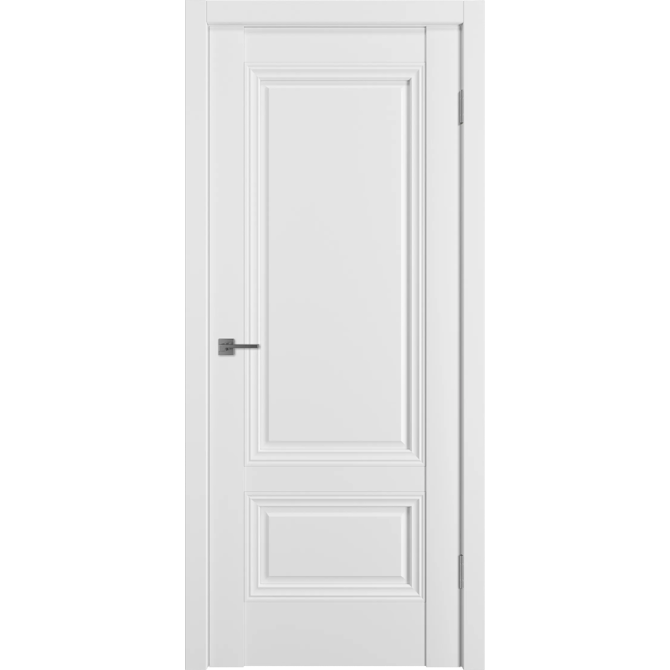 Межкомнатная дверь Экошпон EMALEX EF 2.1 ДГ