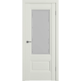 Межкомнатная дверь Экошпон EMALEX EF 2.1 ДО