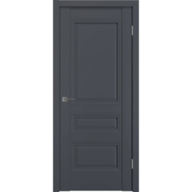 Межкомнатная дверь Экошпон EMALEX EF 3 ДГ