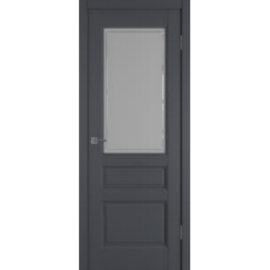 Межкомнатная дверь Экошпон EMALEX Elegant 3 ДО