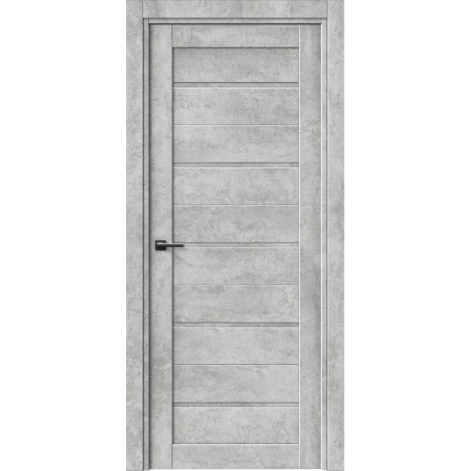 Межкомнатная дверь Экошпон SMART Pro Квадро 00 ПГ