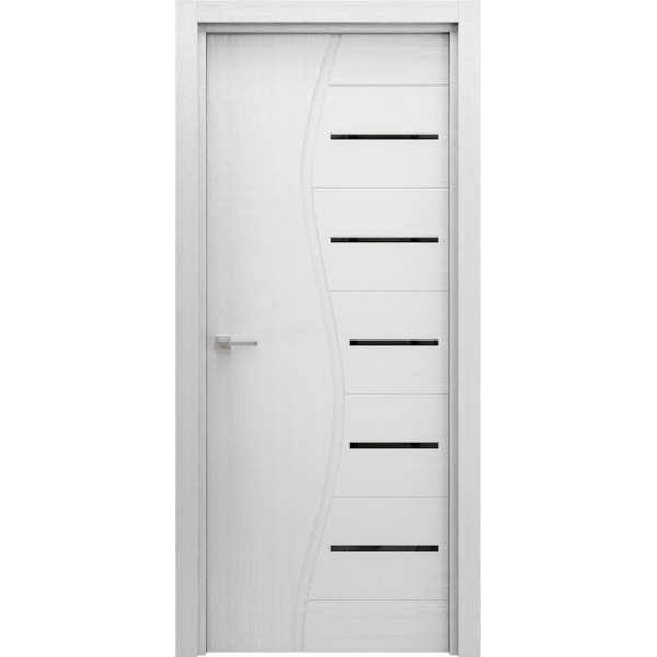 Межкомнатная дверь Экошпон SMART Pro Волна ПО