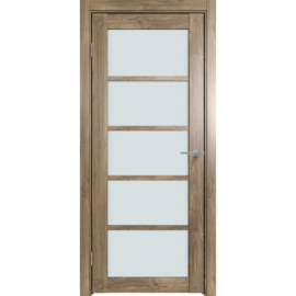 Межкомнатная дверь Экошпон Triadoors 605