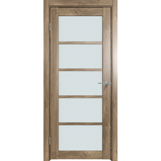Межкомнатная дверь Экошпон Triadoors 605