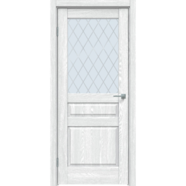 Межкомнатная дверь Экошпон Triadoors 633