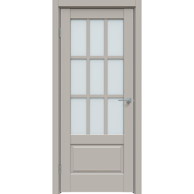 Межкомнатная дверь Экошпон Triadoors 641
