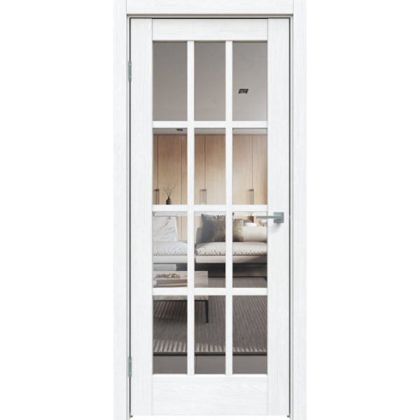 Межкомнатная дверь Экошпон Triadoors 642