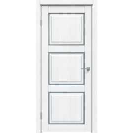 Межкомнатная дверь Экошпон Triadoors 653