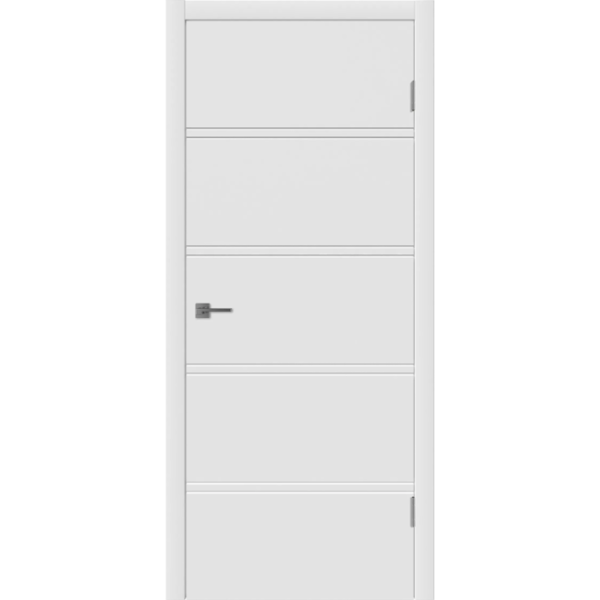 Межкомнатная дверь WINTER Эмаль Бостон ДГ