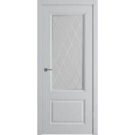Межкомнатная дверь WINTER Эмаль Чикаго ДО