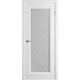 Межкомнатная дверь WINTER Эмаль Флорида ДО