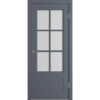 Межкомнатная дверь WINTER Эмаль Моника 2 ДО
