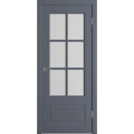 Межкомнатная дверь WINTER Эмаль Моника 2 ДО