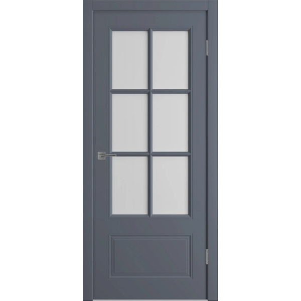 Межкомнатная дверь WINTER Эмаль Моника 2 ДО