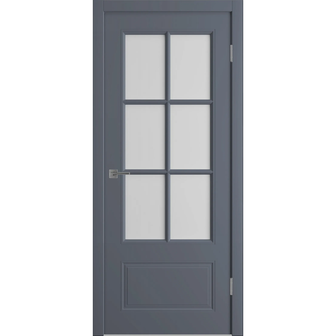 Межкомнатная дверь WINTER Эмаль Моника 2 ДО