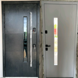 Дверь входная Медведев Гермес Термо