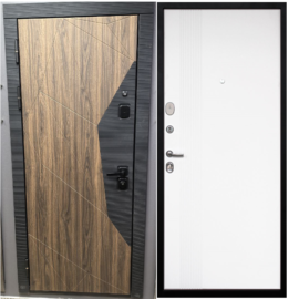 Входная дверь TEMI DOORS Комета