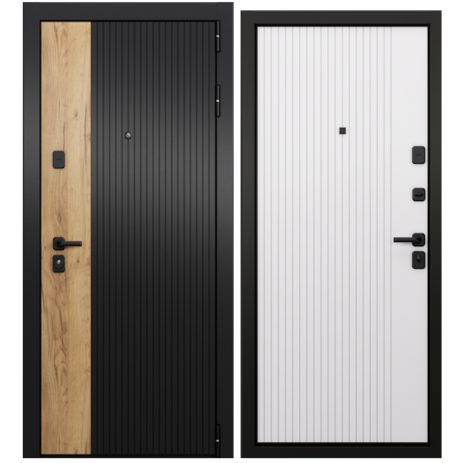 Входная дверь TOREX TAU LT РР 4