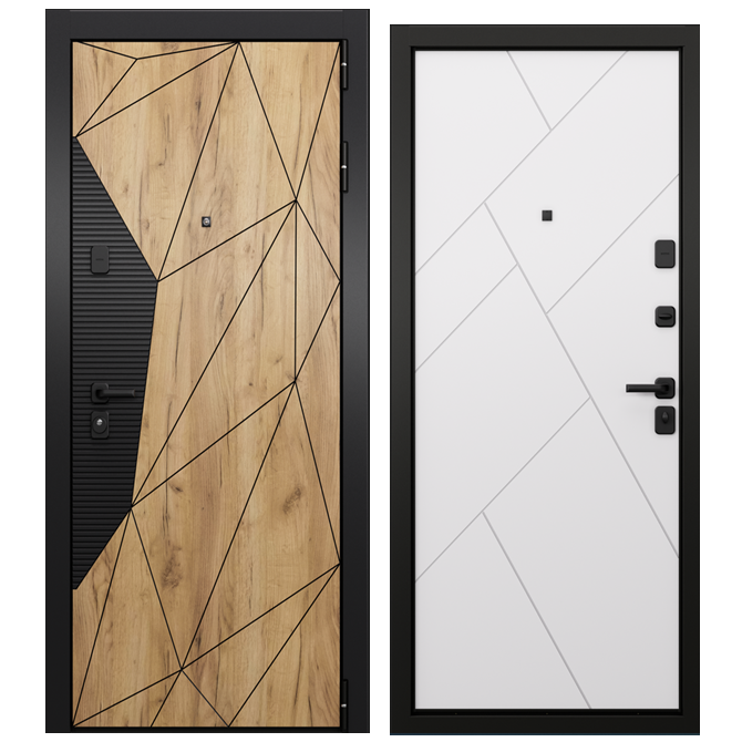 Входная дверь TOREX TAU LT РР 5