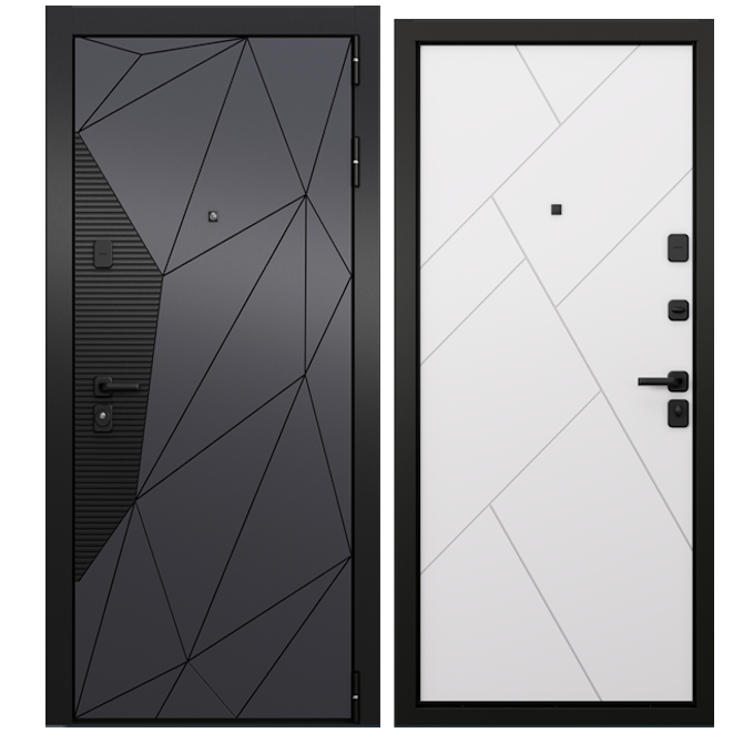 Входная дверь TOREX TAU LT РР 6