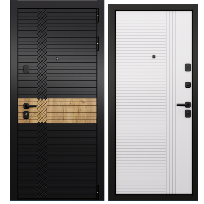 Входная дверь TOREX TAU LT РР 7