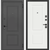 Входная дверь Гарда Графит