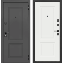 Входная дверь Гарда Графит
