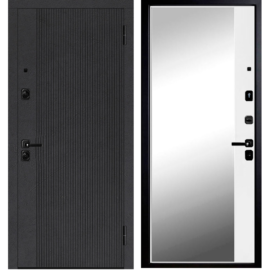 Входная дверь Медведев Монблан Блэк