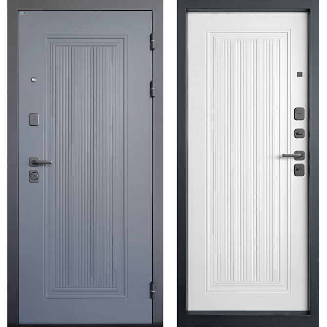 Входная дверь ПРОМЕТ Рона Арфа