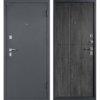 Входная дверь ПРОМЕТ Титан Антеро (Дуб Шале-Графит)