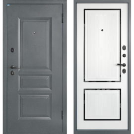 Входная дверь ПРОМЕТ Титан Азимут