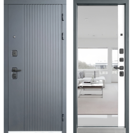 Входная дверь ПРОМЕТ Ультима