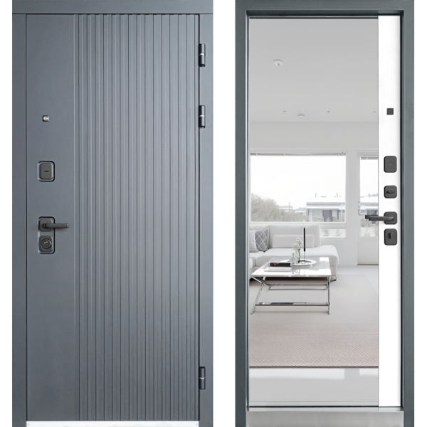 Входная дверь ПРОМЕТ Ультима