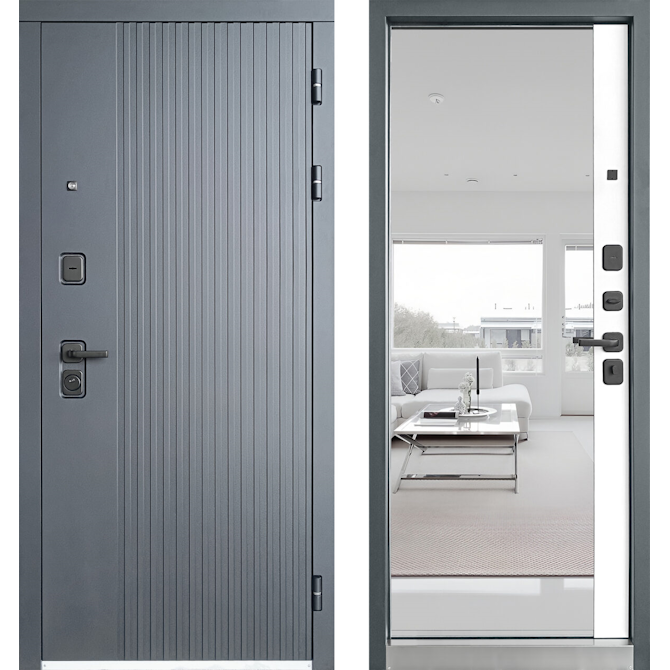 Входная дверь ПРОМЕТ Ультима