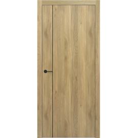 Межкомнатная дверь Экошпон Contur Delux DL 03 ABS