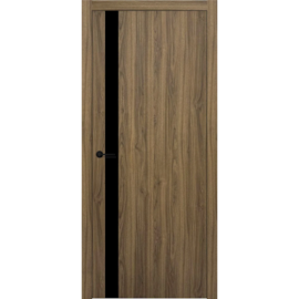 Межкомнатная дверь Экошпон Contur Delux DL 04 ABS