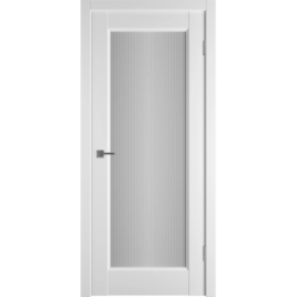 Межкомнатная дверь Экошпон EMALEX Elegant 1 VR ДО