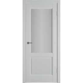 Межкомнатная дверь Экошпон EMALEX Elegant 2 VR ДО