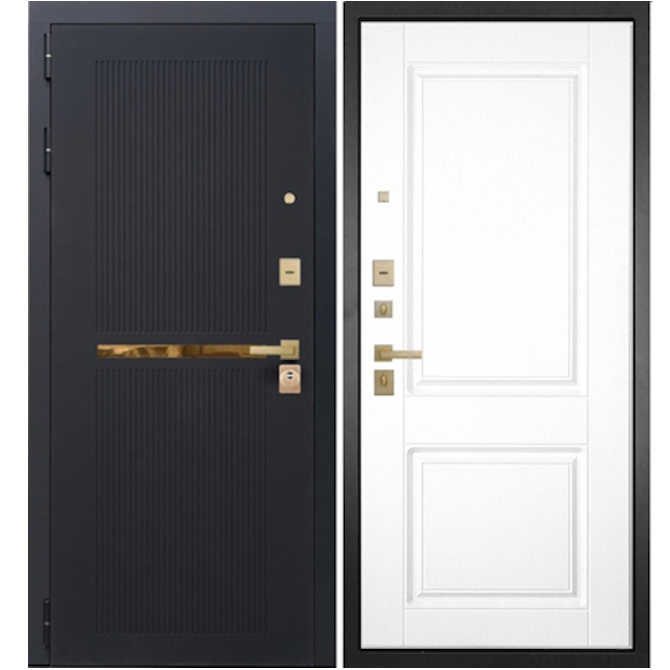 Входная дверь ГРАНИТ Ардеко 35