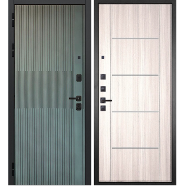 Входная дверь ГРАНИТ Бриони 12