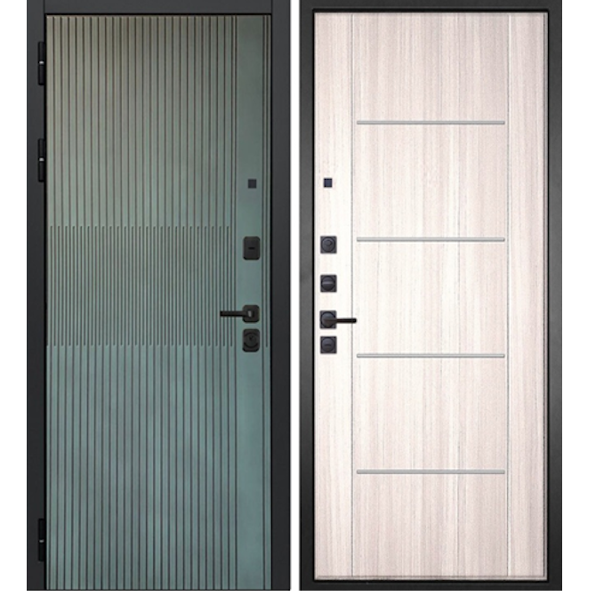 Входная дверь ГРАНИТ Бриони 12