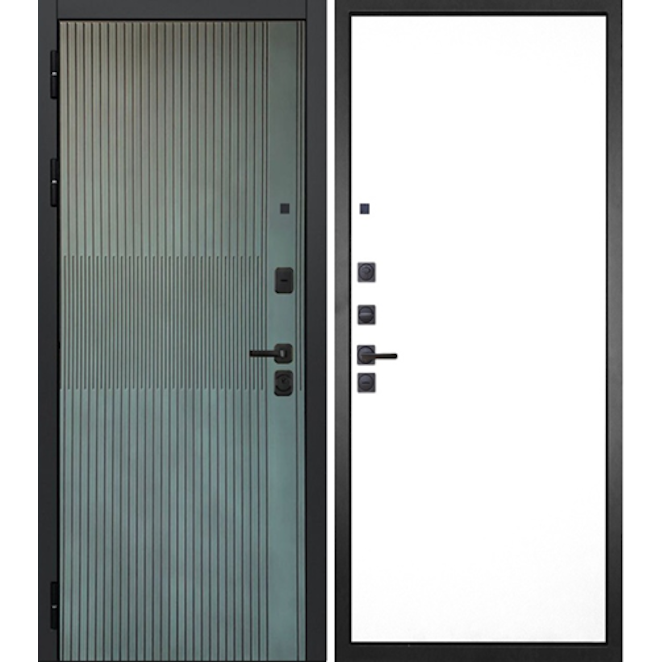 Входная дверь ГРАНИТ Бриони 3