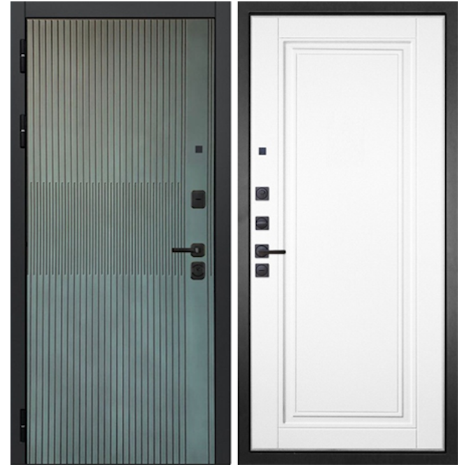 Входная дверь ГРАНИТ Бриони 56