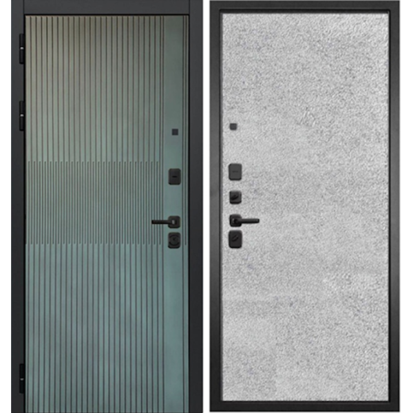 Входная дверь ГРАНИТ Бриони 77-1