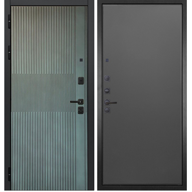 Входная дверь ГРАНИТ Бриони 77