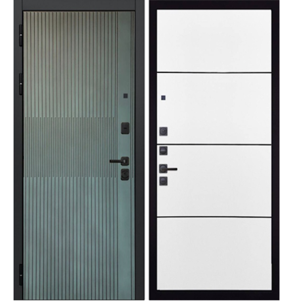 Входная дверь ГРАНИТ Бриони 79