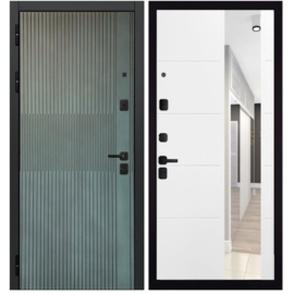 Входная дверь ГРАНИТ Бриони 83