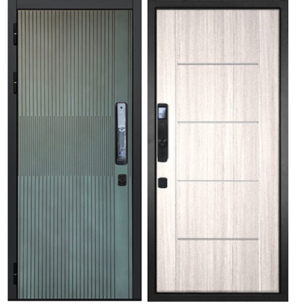 Входная дверь ГРАНИТ Бриони Смарт 12